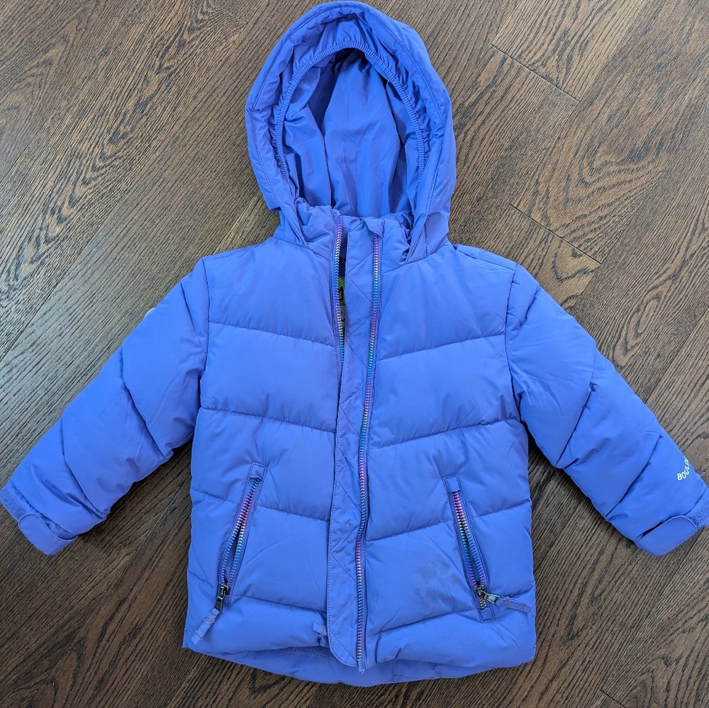 Boulder Gear Insulated Jacket